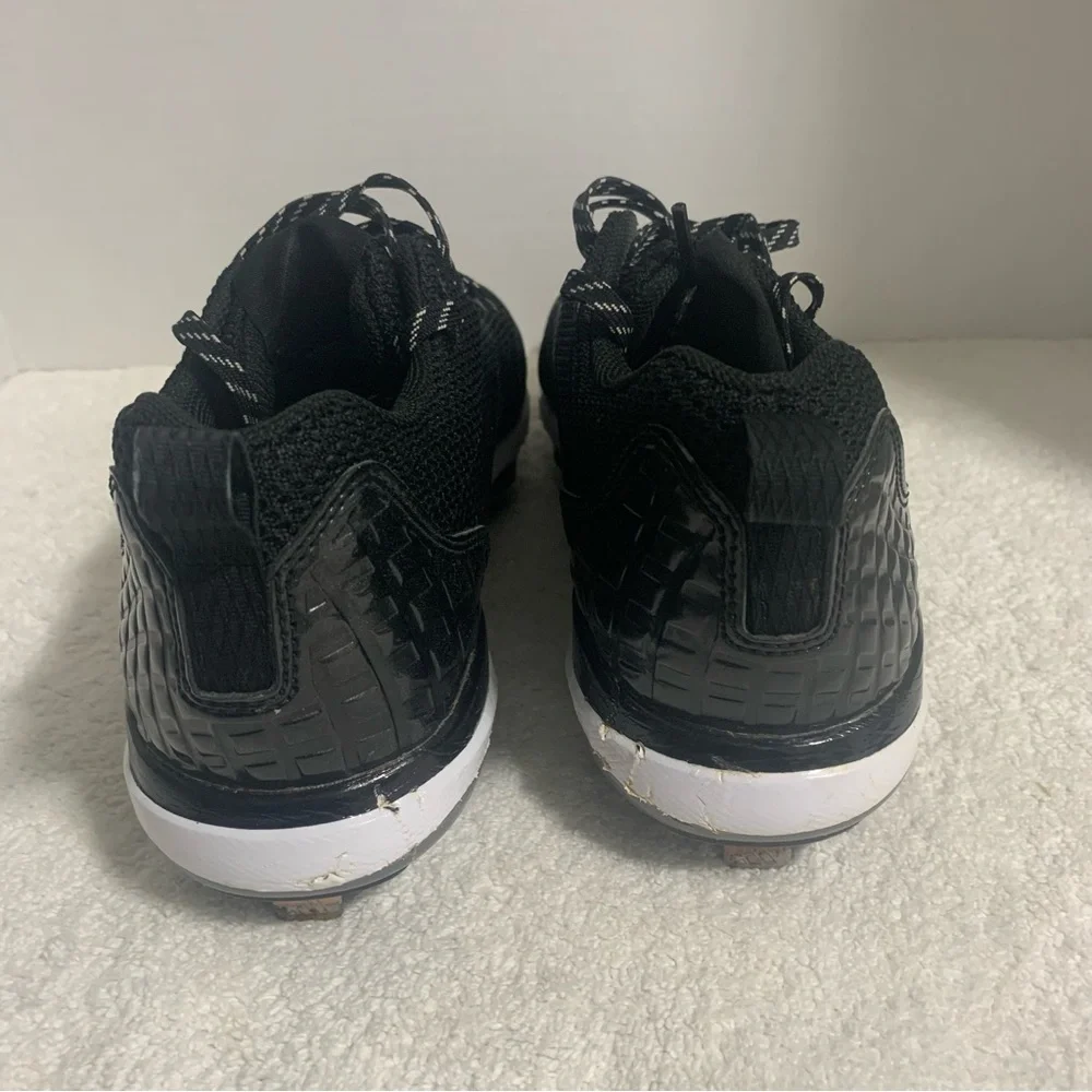 Adidas Men’s sz 10 Running Cross Training Shoes‎ Black Sneaker